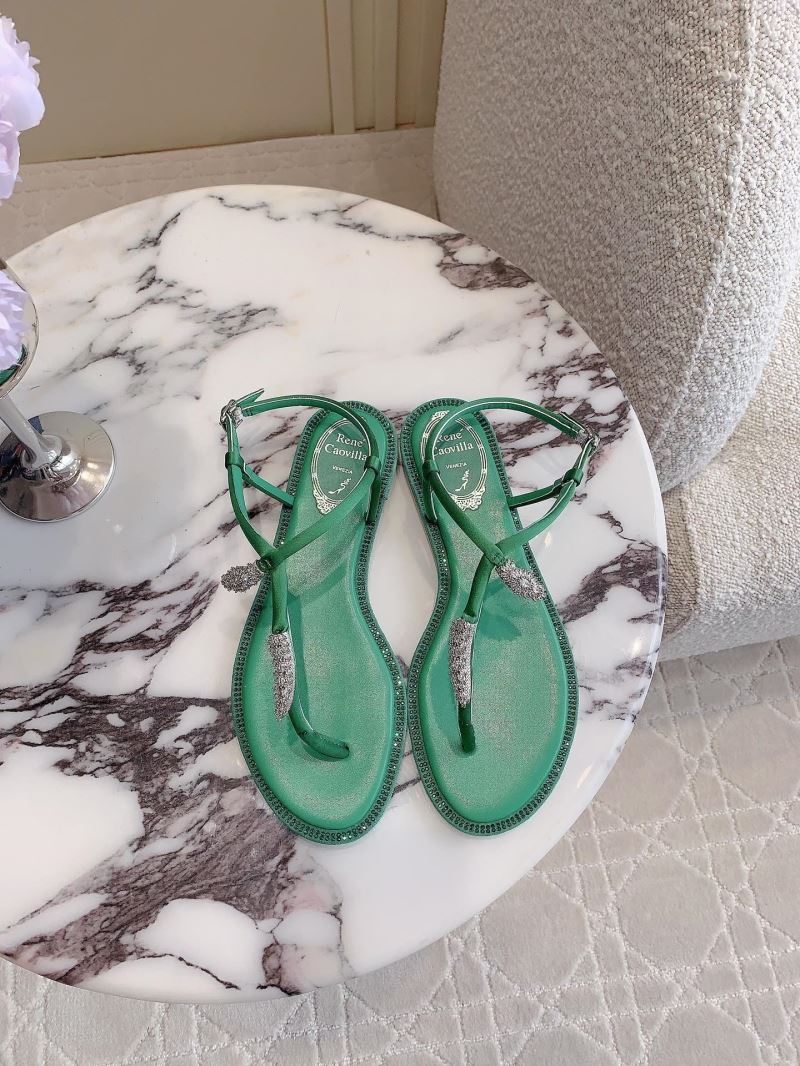 Rene Caovilla Sandals